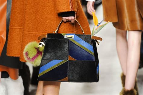 Fendi Debuts Personalized Fur Keychains for Fall 